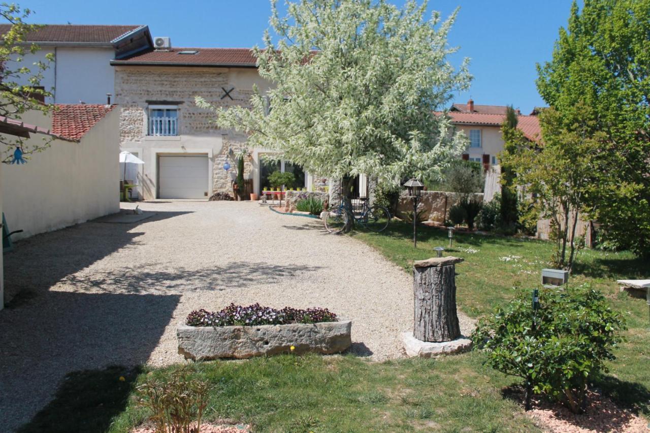 Les Trois Maisons Druillat Exterior photo