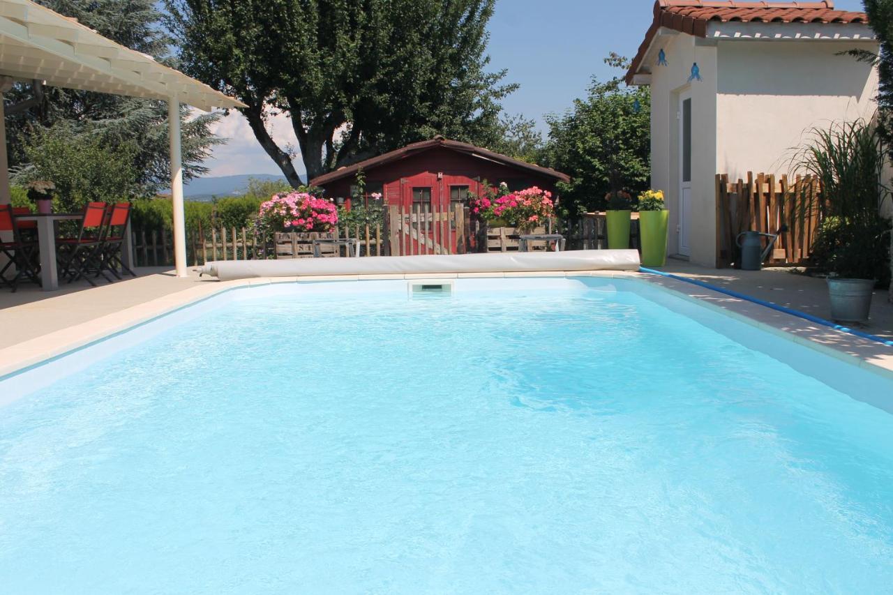 Les Trois Maisons Druillat Exterior photo