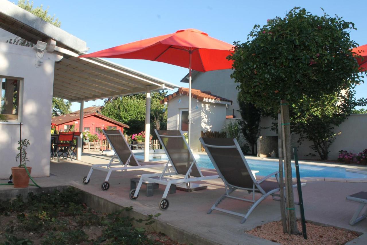 Les Trois Maisons Druillat Exterior photo