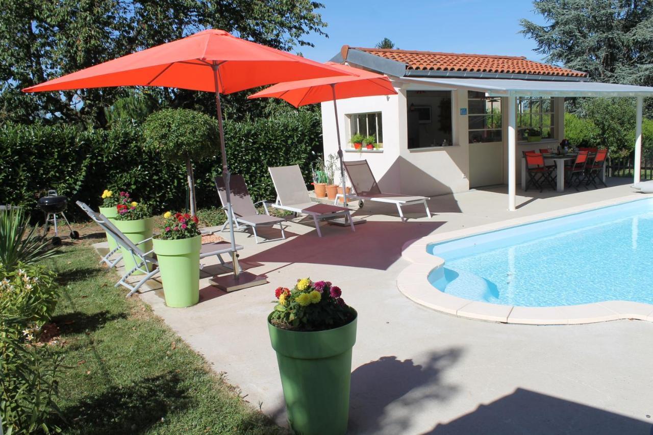 Les Trois Maisons Druillat Exterior photo