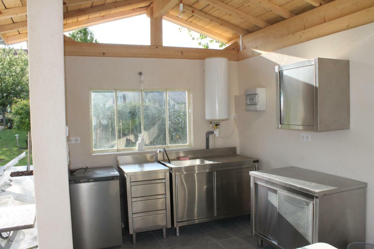 Les Trois Maisons Druillat Exterior photo