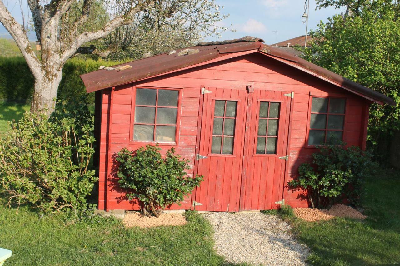 Les Trois Maisons Druillat Exterior photo